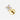 Isla Dainty Stud - Gold