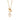 Freshwater Baroque Pearl T-Bar Necklace