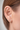 Olivia Moon Hidden Helix Stud - Gold