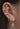 Olivia Moon Hidden Helix Stud - Gold