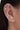 Double Marquise Stud - Gold