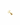 Luna Crescent Moon Stud - Gold
