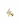 Elenor Lightning Stud - Gold