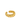 Twisted Ear Cuff - Gold