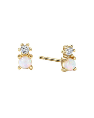 Ashley Opal Stud